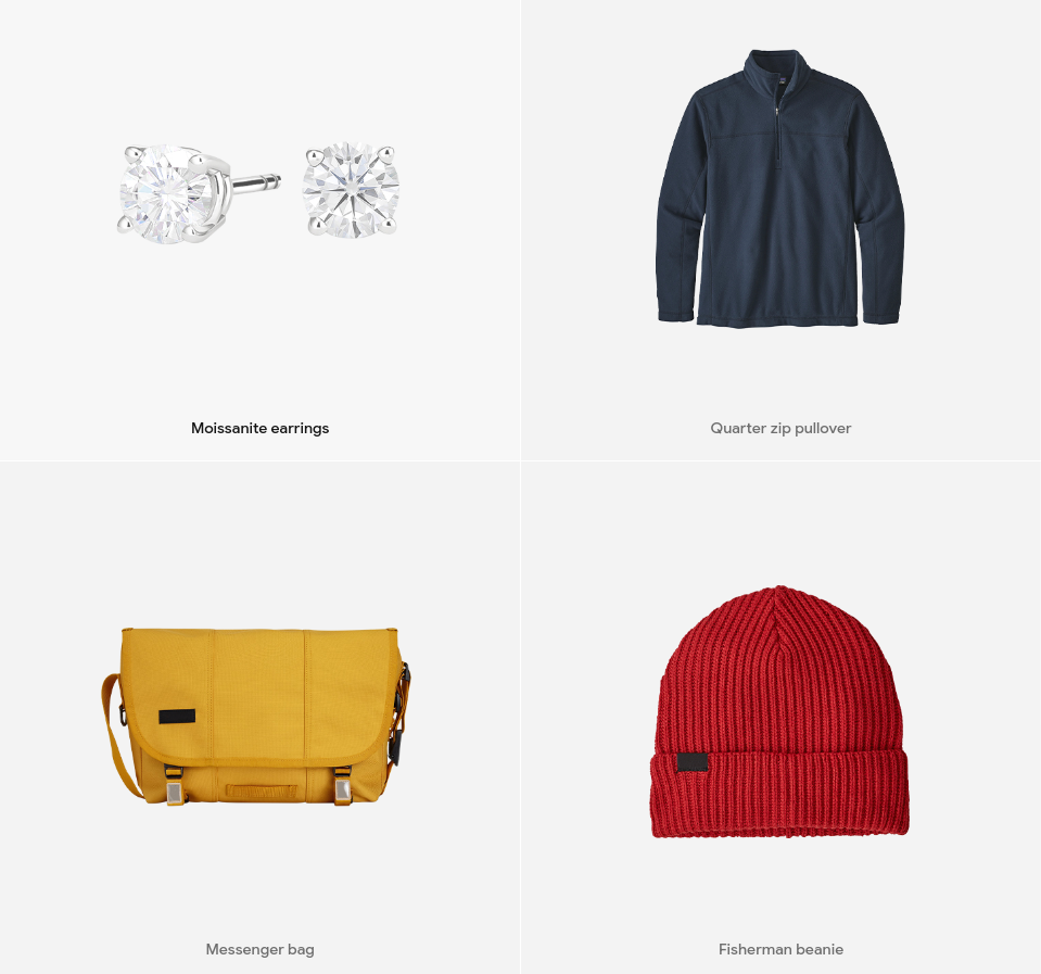 Vêtements et accessoires de mode